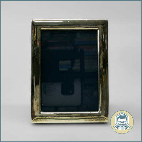 Sterling Silver Picture Frame!!!