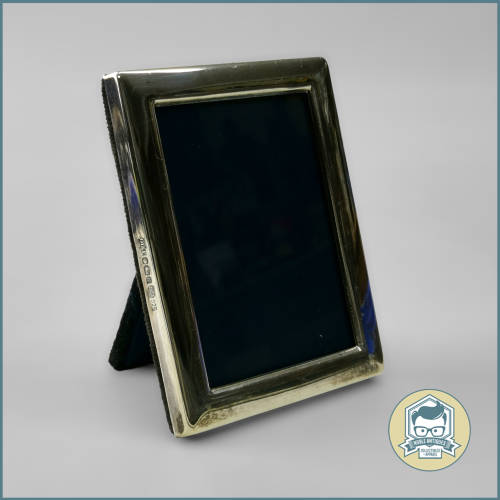 Sterling Silver Picture Frame!!!