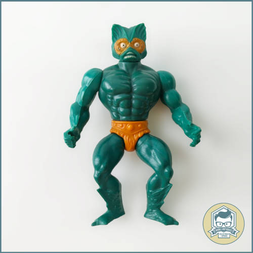 1981 Masters of the Universe Mer-Man Figurine !!!