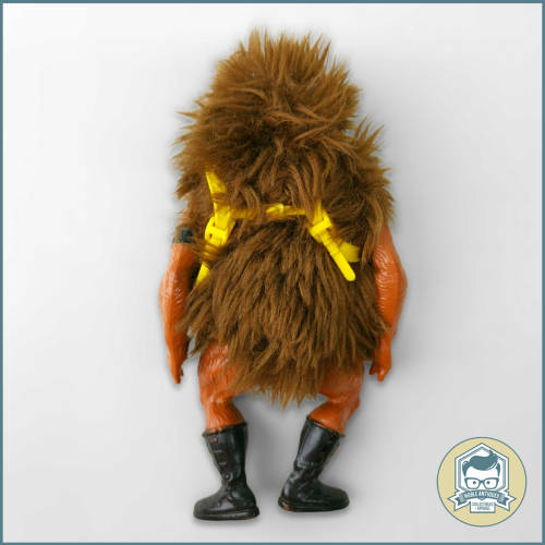 1985 Masters of the Universe Grizzlor Figurine !!!