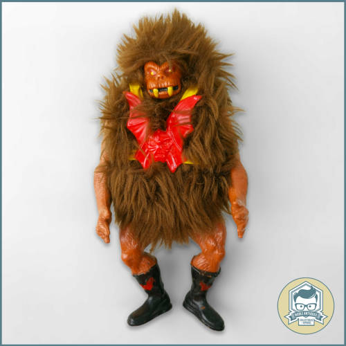 1985 Masters of the Universe Grizzlor Figurine !!!
