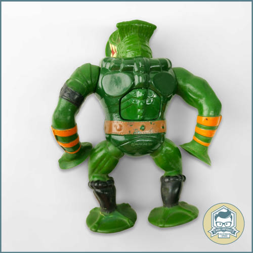1985 Masters of the Universe Leech Figurine !!!
