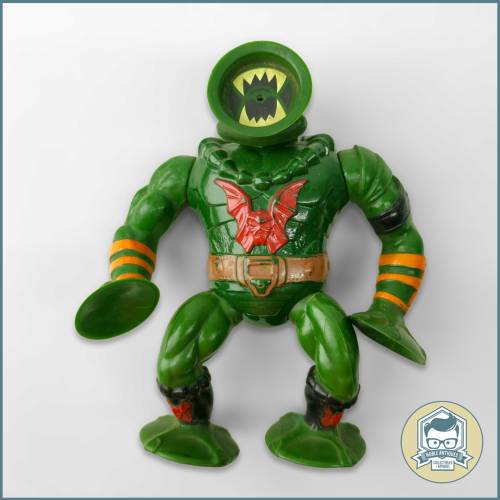 1985 Masters of the Universe Leech Figurine !!!