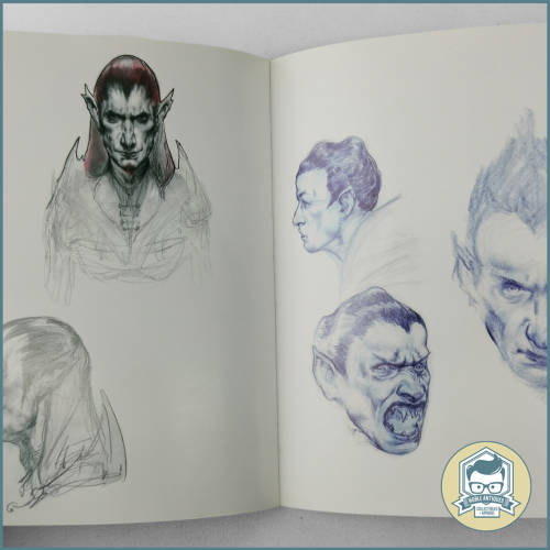 The art of Carlos Huante - Softcover!!!