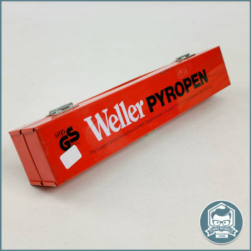Weller PYROPEN Soldering Pen!!!