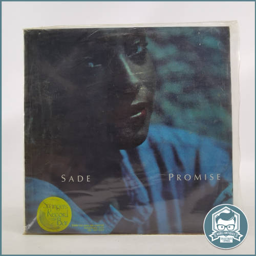 Promise Studio album by Sade!!!