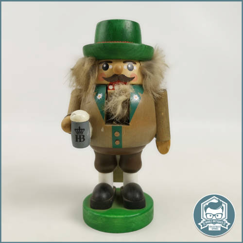 Original Nutcracker Bavarian by Richard Glässer!!!!