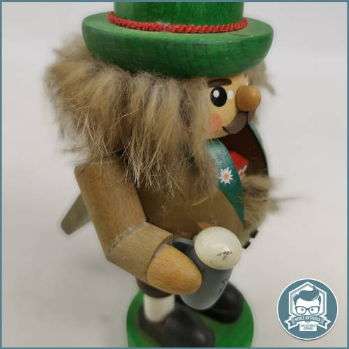 Original Nutcracker Bavarian by Richard Glässer!!!!