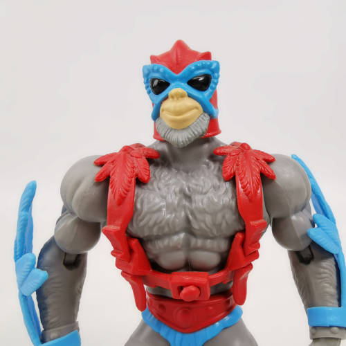 Masters of the Universe Origins Stratos Action Figure!!!