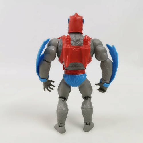 Masters of the Universe Origins Stratos Action Figure!!!