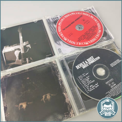 Bruce Springsteen CD Combo!!!