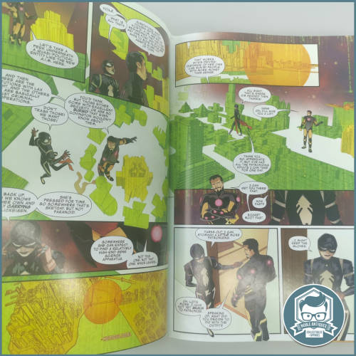 INHUMANITY  MARVEL!!!