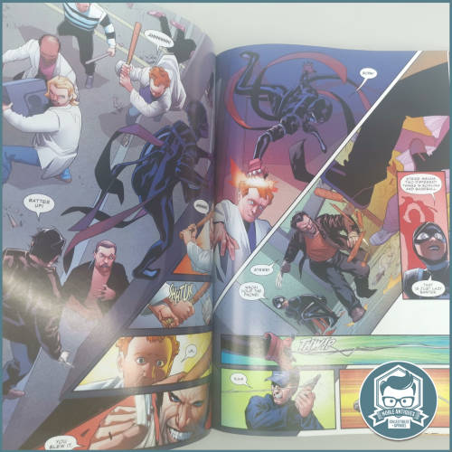 INHUMANITY  MARVEL!!!