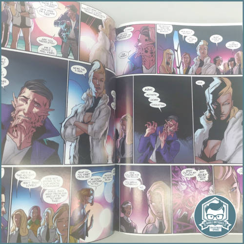 INHUMANITY  MARVEL!!!