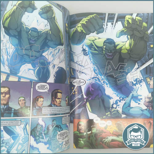 INHUMANITY  MARVEL!!!