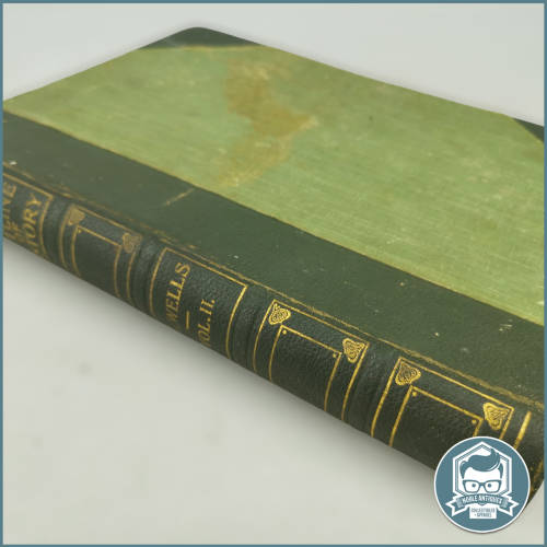 1920`s THE OUTLINE HISTORY H.G.WELLS VOL.II. !!!