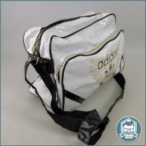 Original Adidas Tog Bag - White!!!!!!