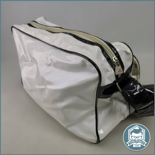 Original Adidas Tog Bag - White!!!!!!
