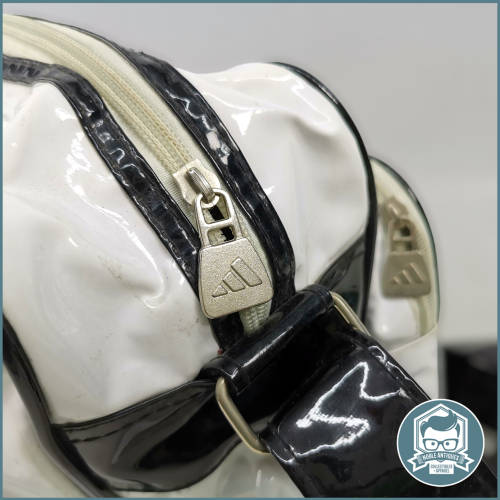 Original Adidas Tog Bag - White!!!!!!