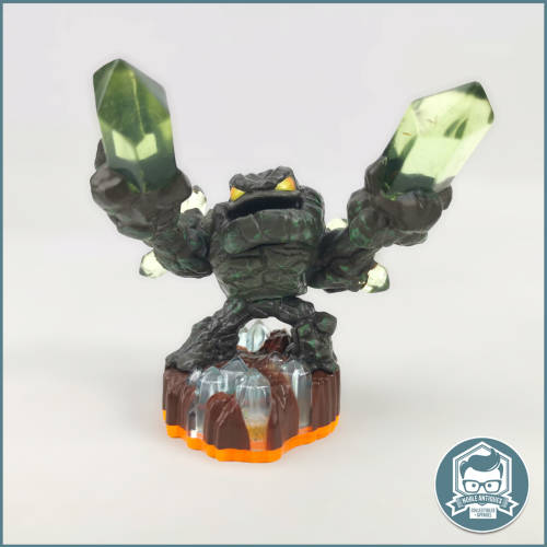 Skylanders Giants Prism Break Light!!!