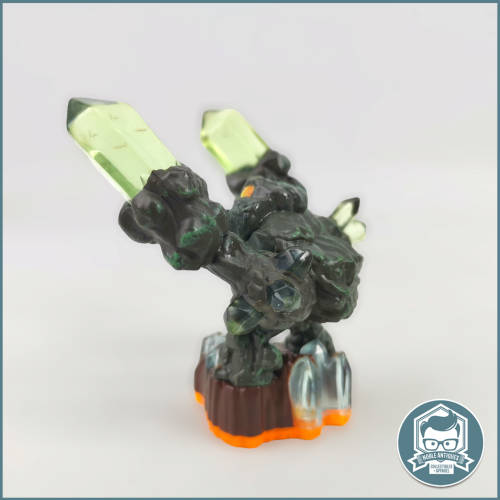 Skylanders Giants Prism Break Light!!!