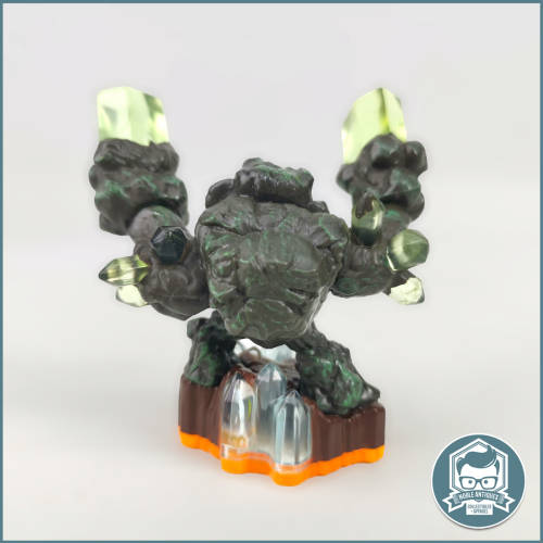 Skylanders Giants Prism Break Light!!!