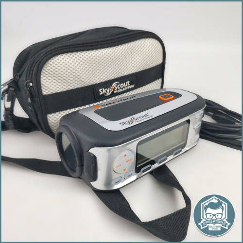 Super Cool!!! Celestron Skyscout Personal Planetarium!!!