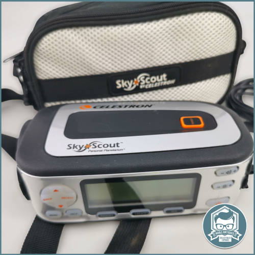 Super Cool!!! Celestron Skyscout Personal Planetarium!!!