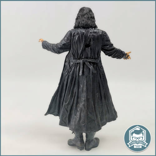 Original 18cm The Crow Eric Draven Action Figure!!!