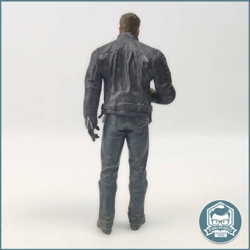 McFarlane T-3 Terminator Rise of the Machines T-850 Action Figure!!!
