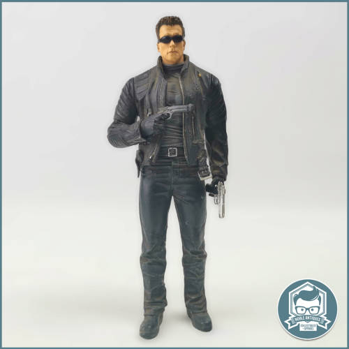 McFarlane T-3 Terminator Rise of the Machines T-850 Action Figure!!!