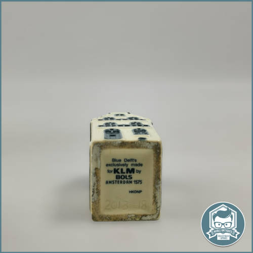 KLM by BOLS Delft Blue House 18!!!