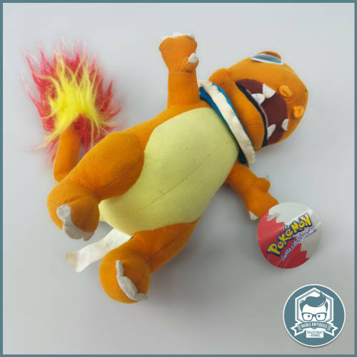 Original Pokémon Charmander With Tags!!