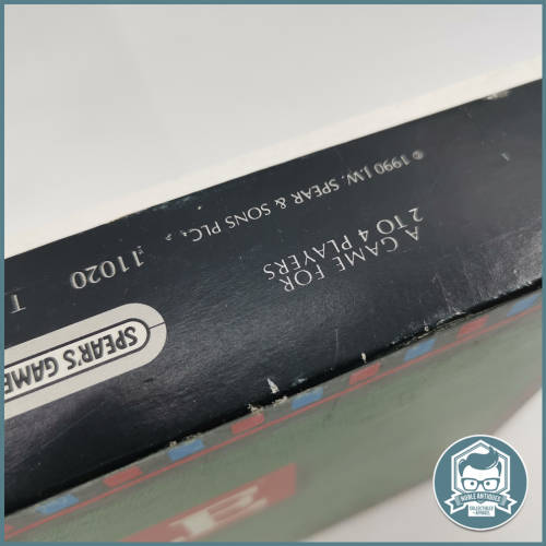 Complete Vintage 1990 Scrabble Board game!!!