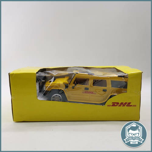 Boxed RC DHL Hummer, Never Used!!!
