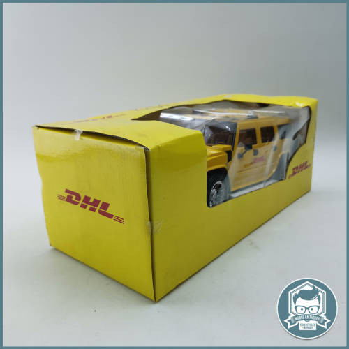 Boxed RC DHL Hummer, Never Used!!!