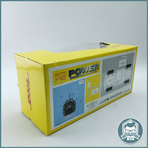 Boxed RC DHL Hummer, Never Used!!!