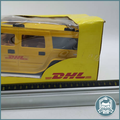 Boxed RC DHL Hummer, Never Used!!!