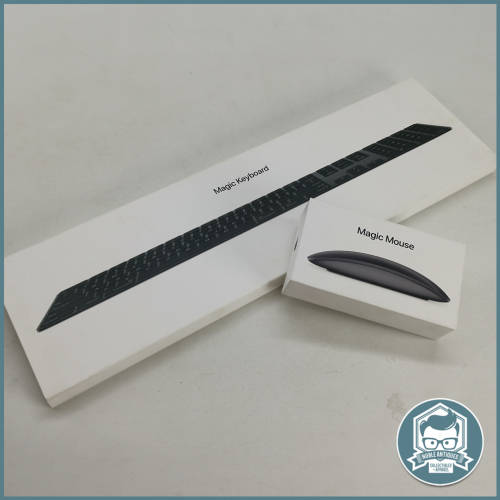 Original Boxed Apple Magic Mouse Wireless mouse and Keyboard!!!
