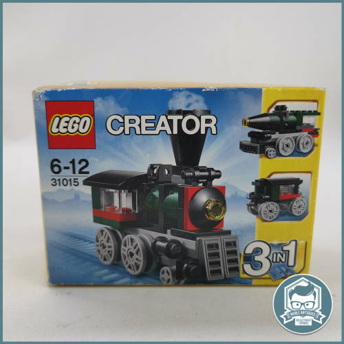 Boxed LEGO 31015 Creator Emerald Express!!!