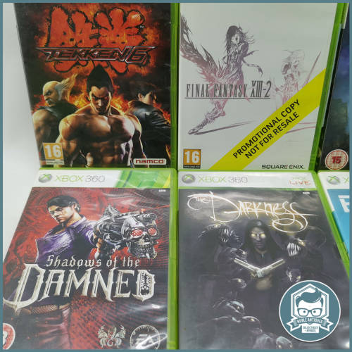 Original Xbox 360  Game Collection - Set 1!!!
