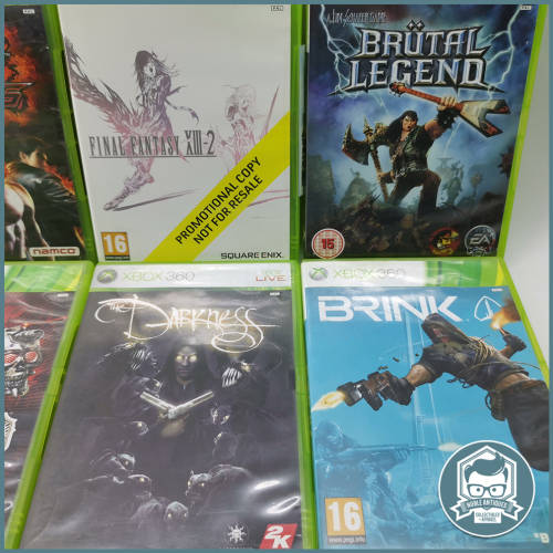 Original Xbox 360  Game Collection - Set 1!!!