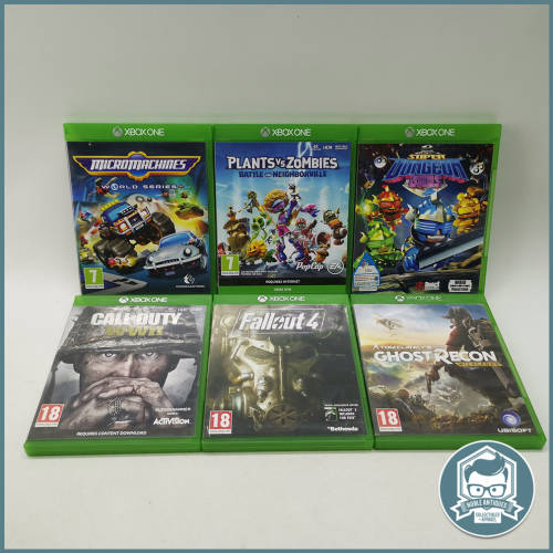 Original Xbox Game Collection - Set 3!!!