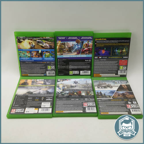 Original Xbox Game Collection - Set 3!!!