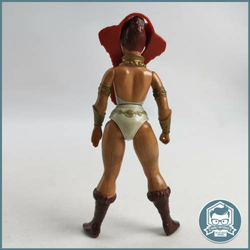 Vintage Masters of The Universe Teela Action Figure !!!