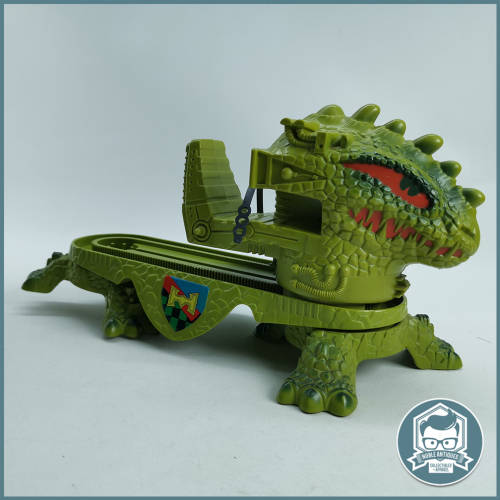 Vintage Masters of the Universe Complete DRAGON WALKER !!!