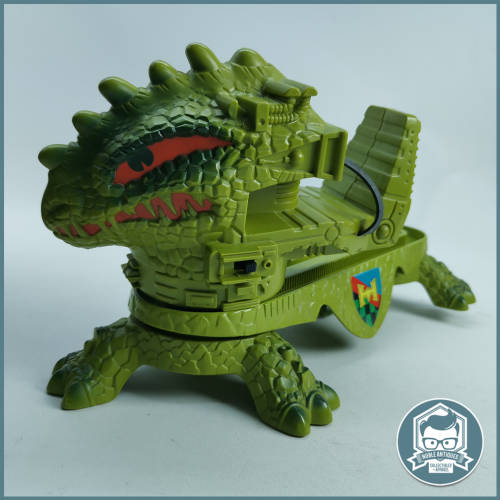 Vintage Masters of the Universe Complete DRAGON WALKER !!!