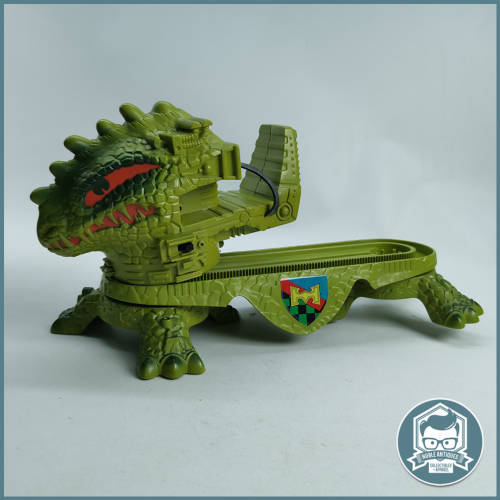 Vintage Masters of the Universe Complete DRAGON WALKER !!!