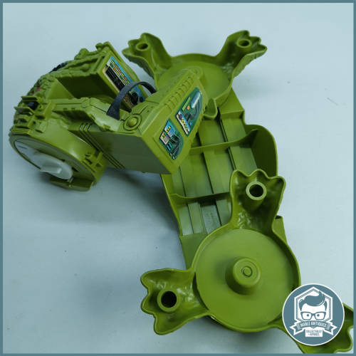 Vintage Masters of the Universe Complete DRAGON WALKER !!!