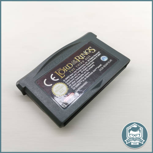 The Lord of the Rings: The Third Age Video game!!!